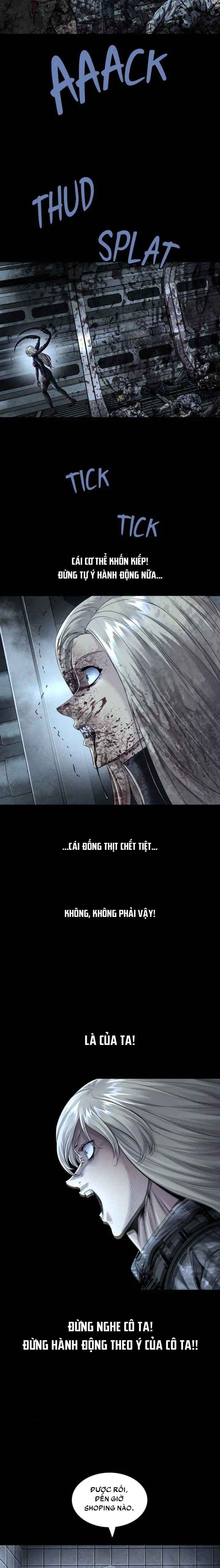 Dead Queen Chapter 135 - Page 14