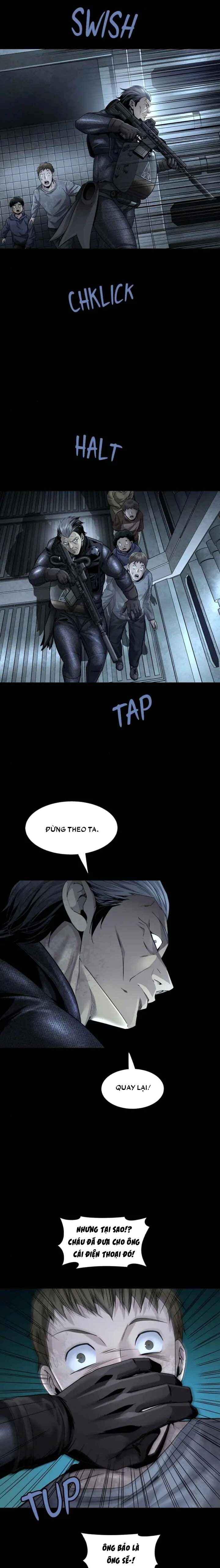 Dead Queen Chapter 135 - Page 18