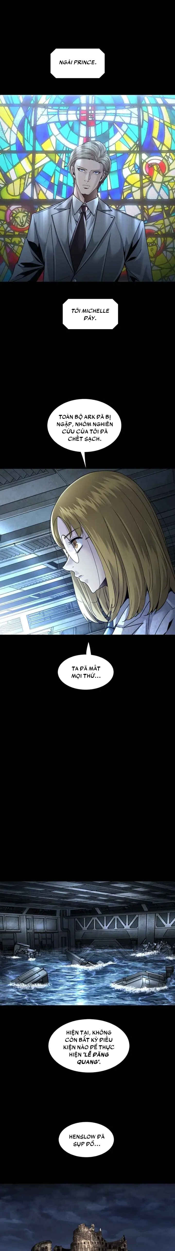 Dead Queen Chapter 135 - Page 4