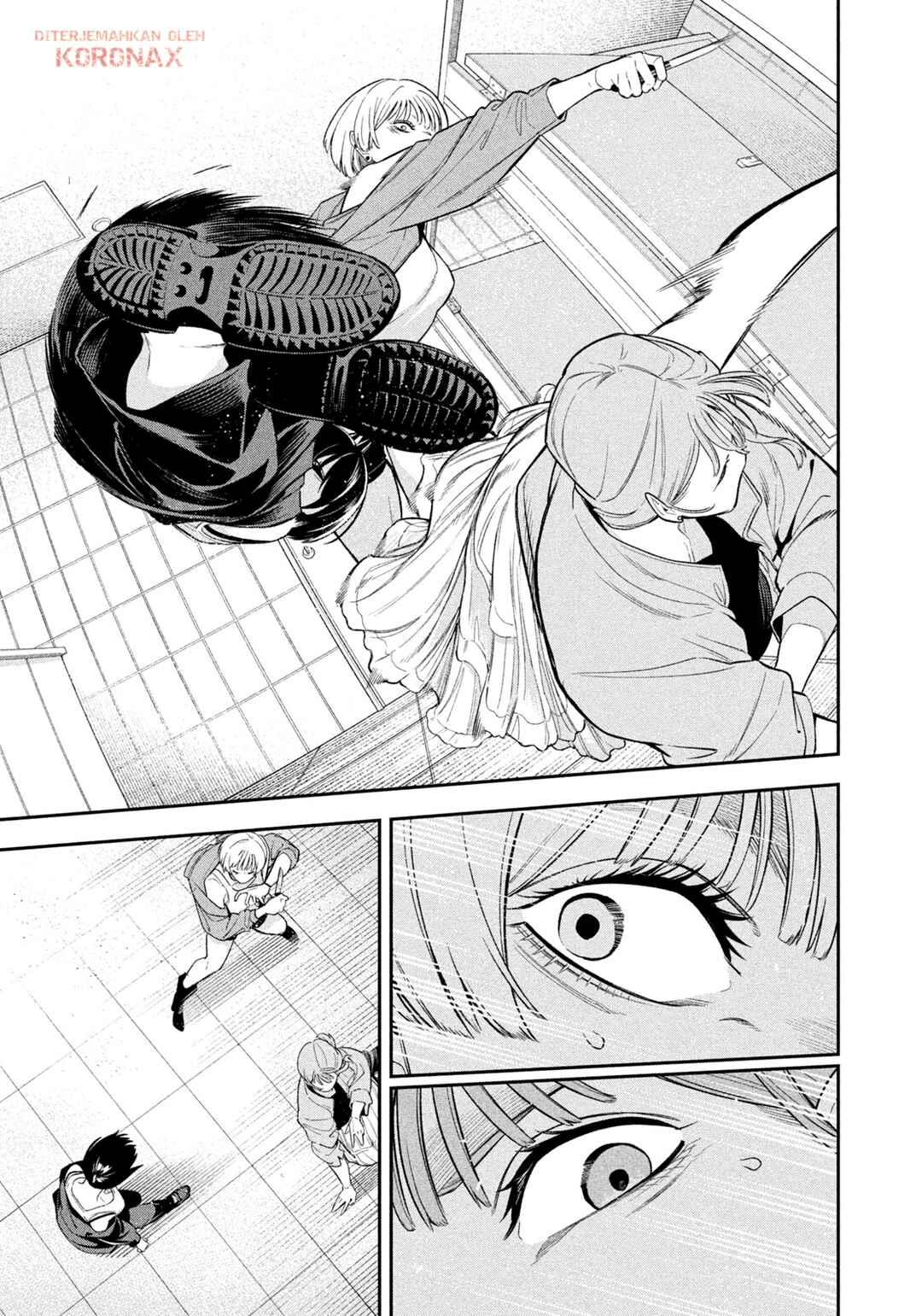 Yotaka Futatabi Chapter 10 - Page 11