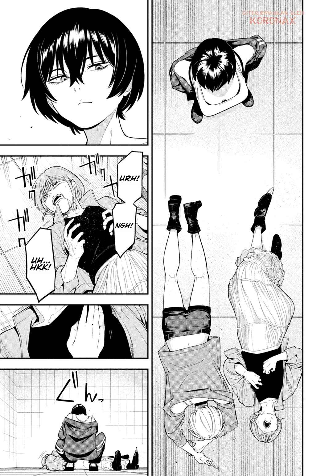 Yotaka Futatabi Chapter 10 - Page 15