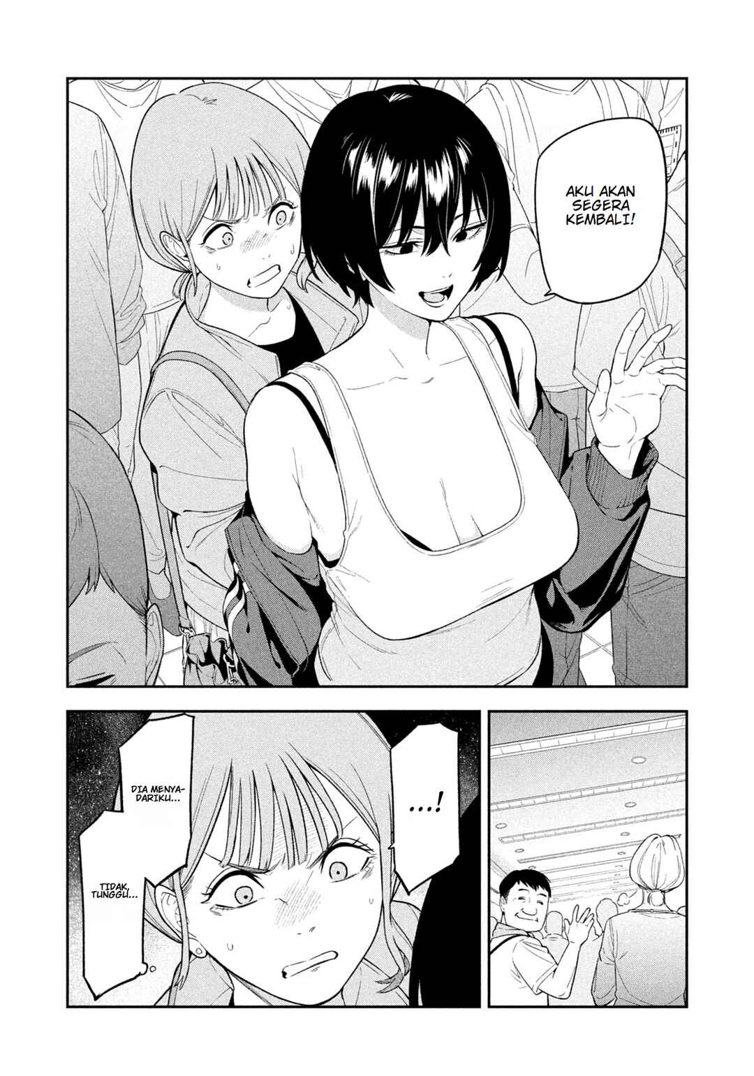 Yotaka Futatabi Chapter 10 - Page 6