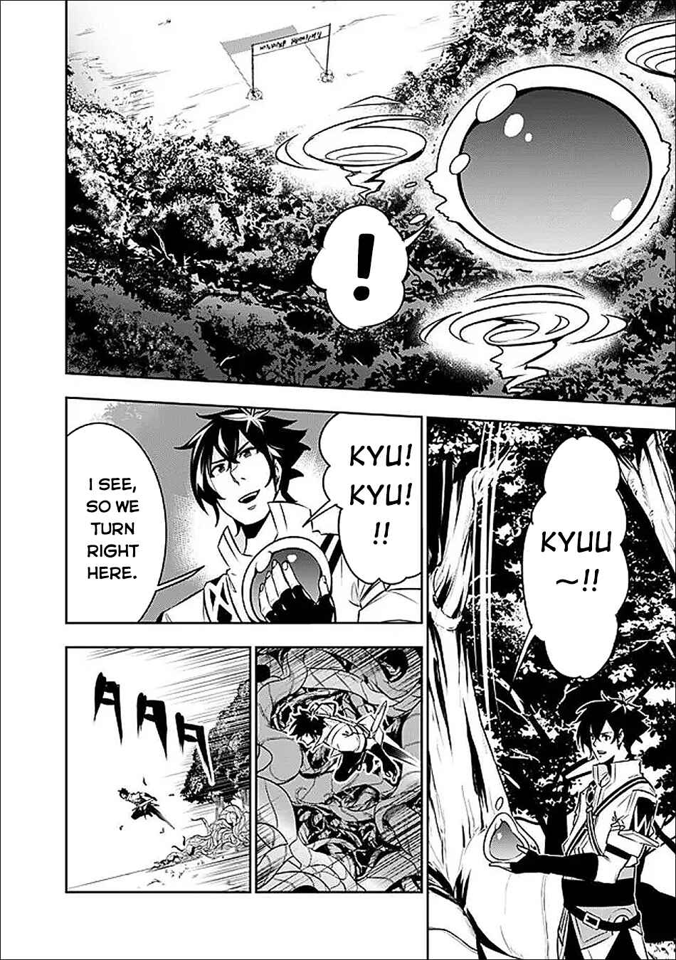 Shijou Saikyou no Mahou Kenshi, F Rank Boukensha ni Tensei Suru ~Kensei to Matei, 2 Tsu no Zense wo motta Otoko no Eiyuutan~ Chapter 147 - Page 10