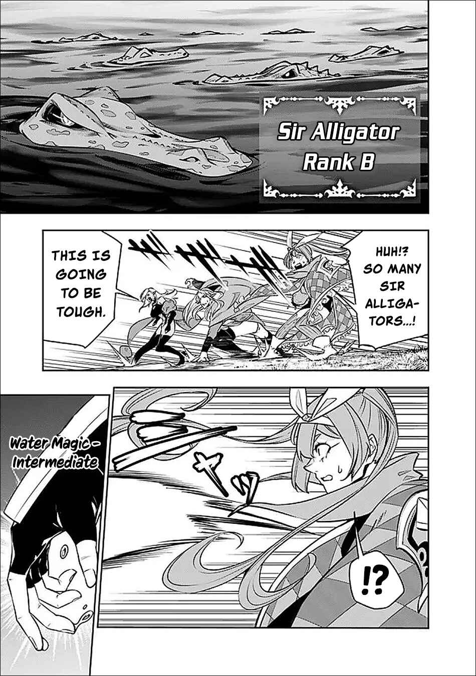 Shijou Saikyou no Mahou Kenshi, F Rank Boukensha ni Tensei Suru ~Kensei to Matei, 2 Tsu no Zense wo motta Otoko no Eiyuutan~ Chapter 147 - Page 13