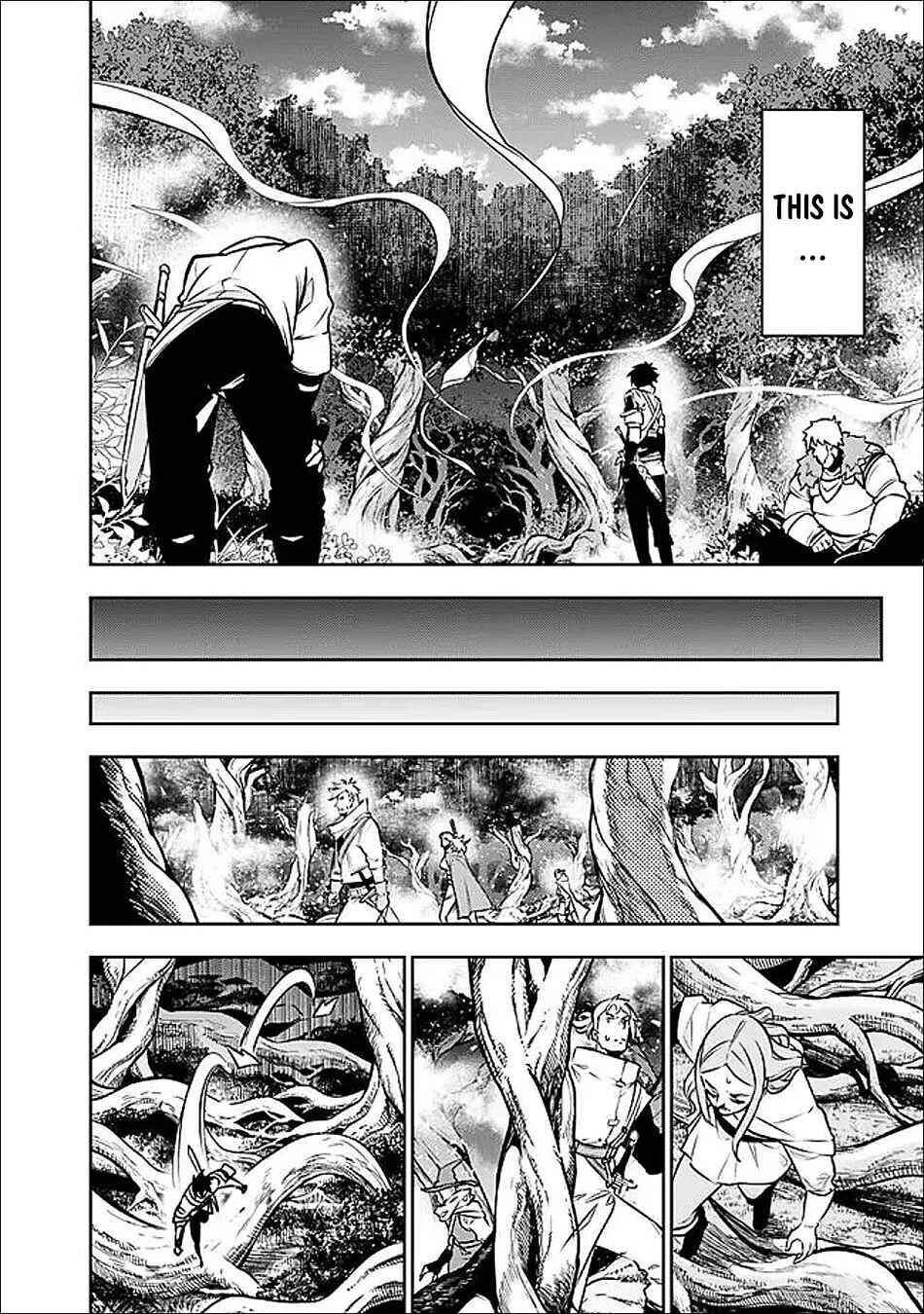 Shijou Saikyou no Mahou Kenshi, F Rank Boukensha ni Tensei Suru ~Kensei to Matei, 2 Tsu no Zense wo motta Otoko no Eiyuutan~ Chapter 147 - Page 3