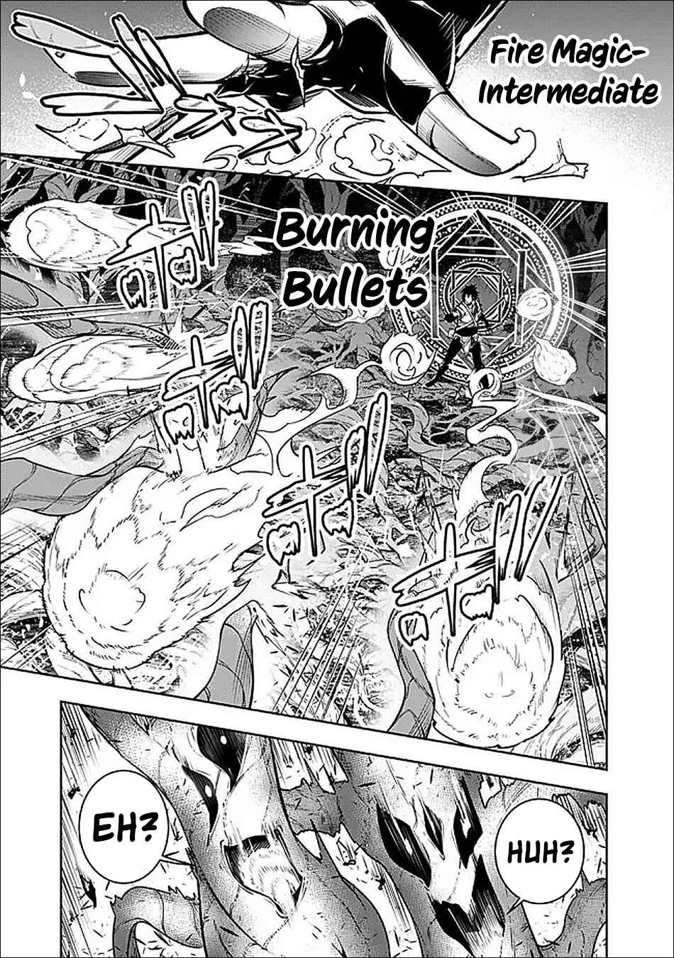 Shijou Saikyou no Mahou Kenshi, F Rank Boukensha ni Tensei Suru ~Kensei to Matei, 2 Tsu no Zense wo motta Otoko no Eiyuutan~ Chapter 147 - Page 7