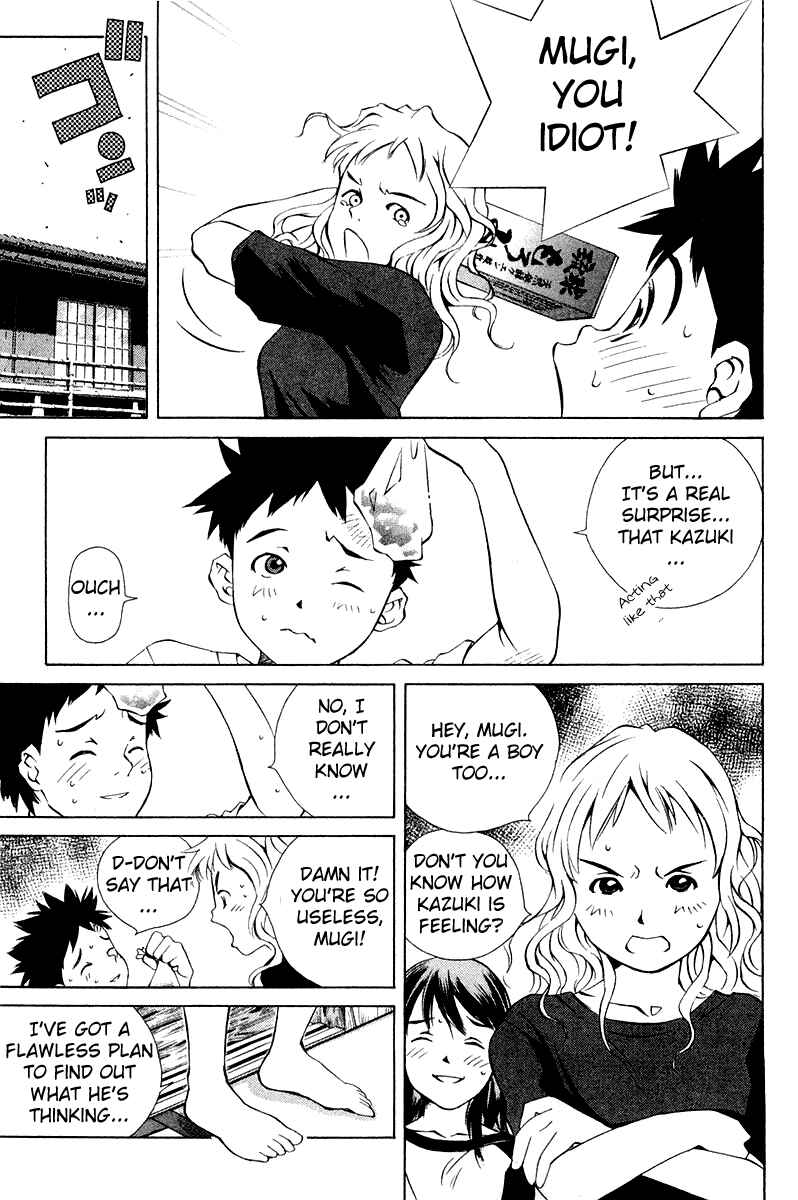 Pastel Chapter 63 - Page 11