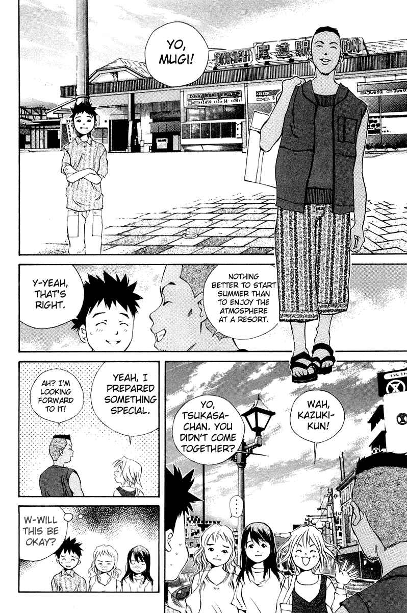 Pastel Chapter 63 - Page 16