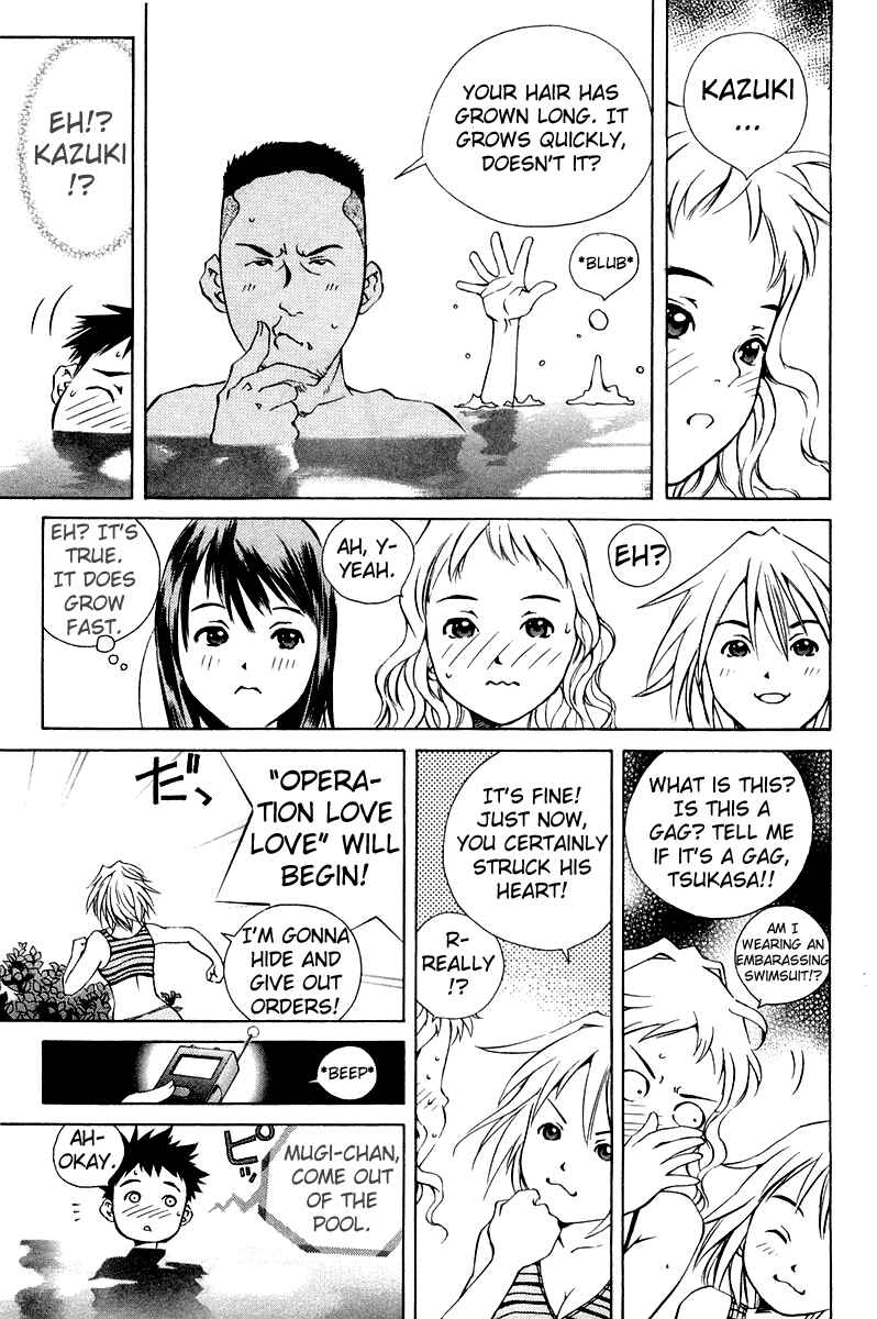 Pastel Chapter 63 - Page 21