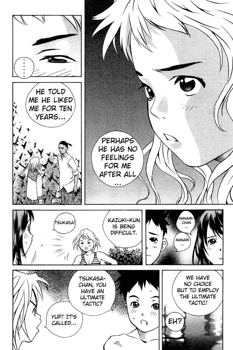 Pastel Chapter 63 - Page 30