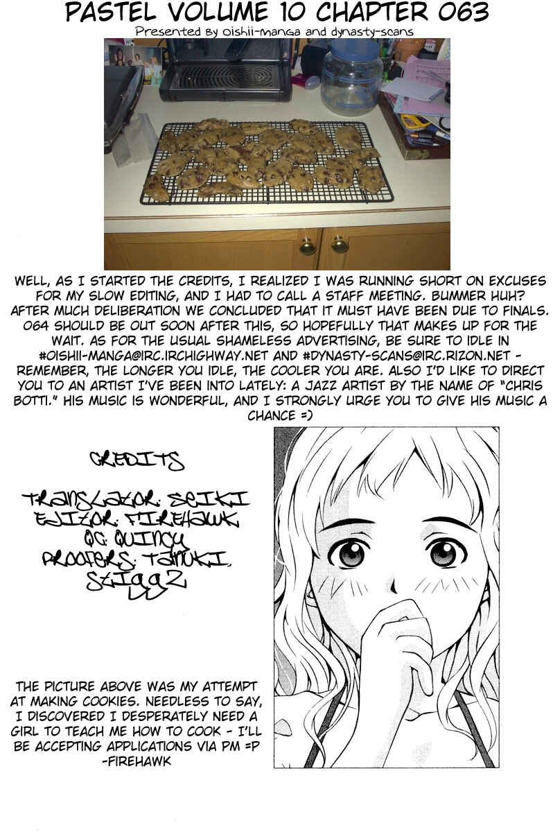 Pastel Chapter 63 - Page 46