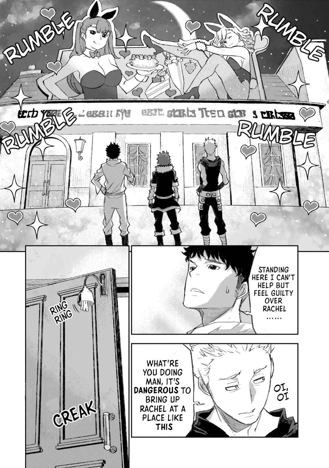 Seventh Chapter 8.1 - Page 10