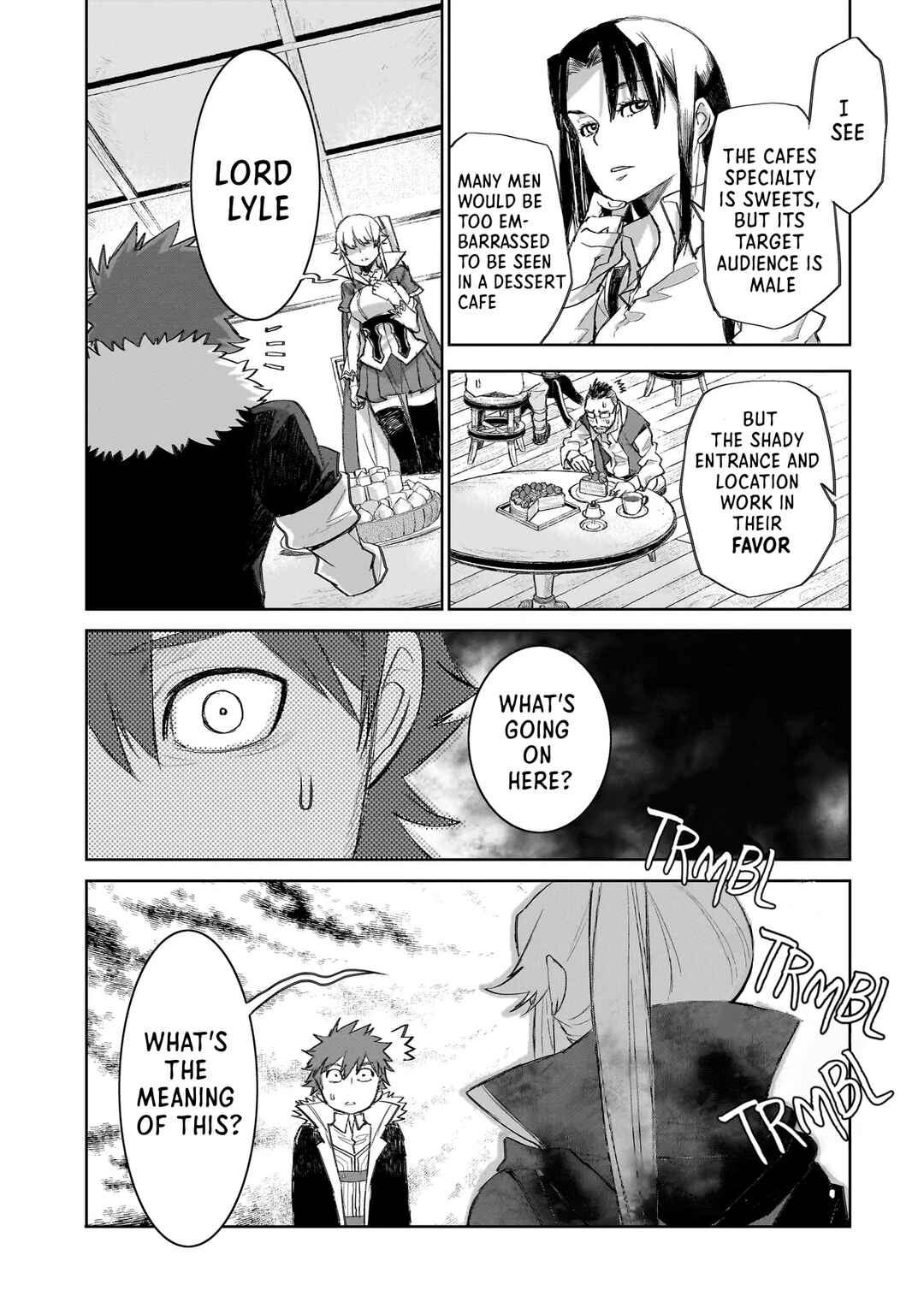 Seventh Chapter 8.1 - Page 15