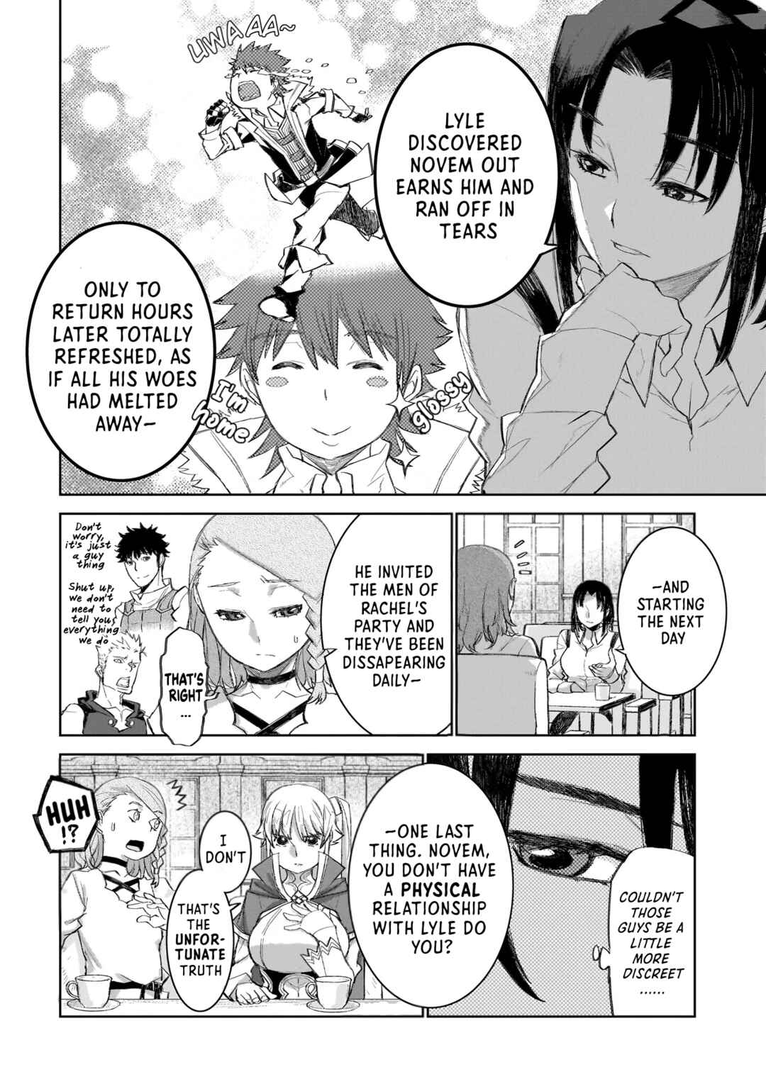 Seventh Chapter 8.1 - Page 6