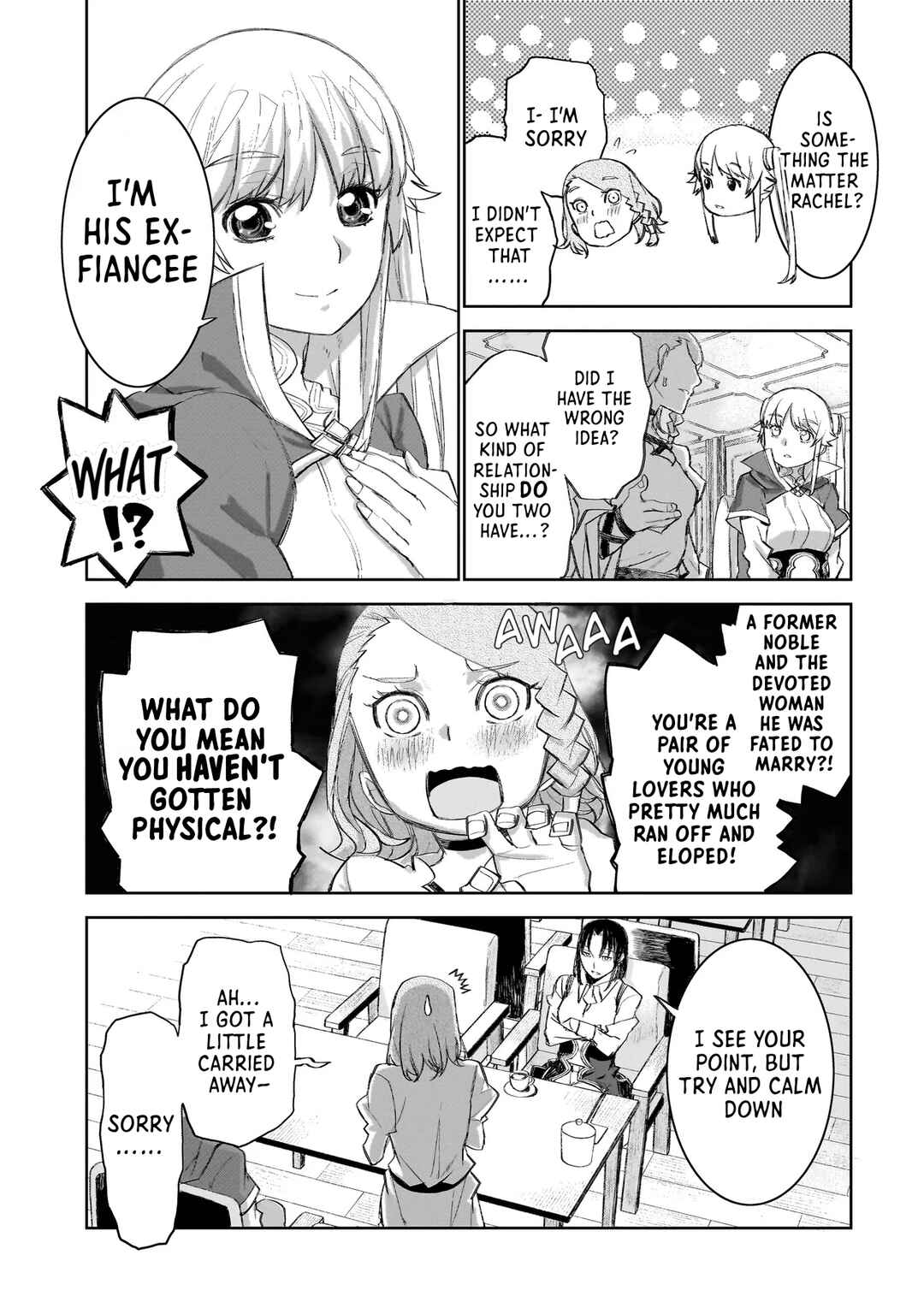 Seventh Chapter 8.1 - Page 7