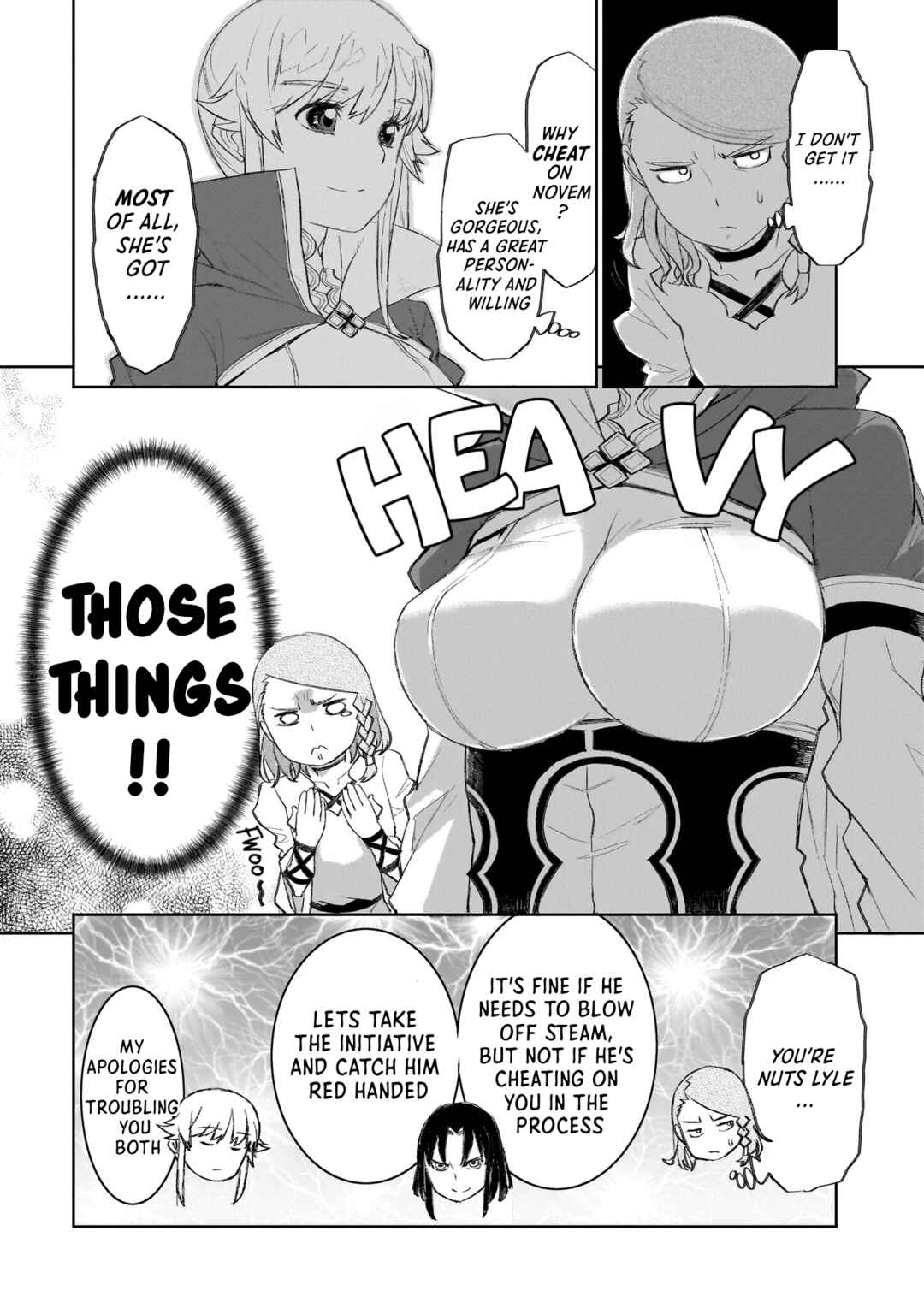 Seventh Chapter 8.1 - Page 8