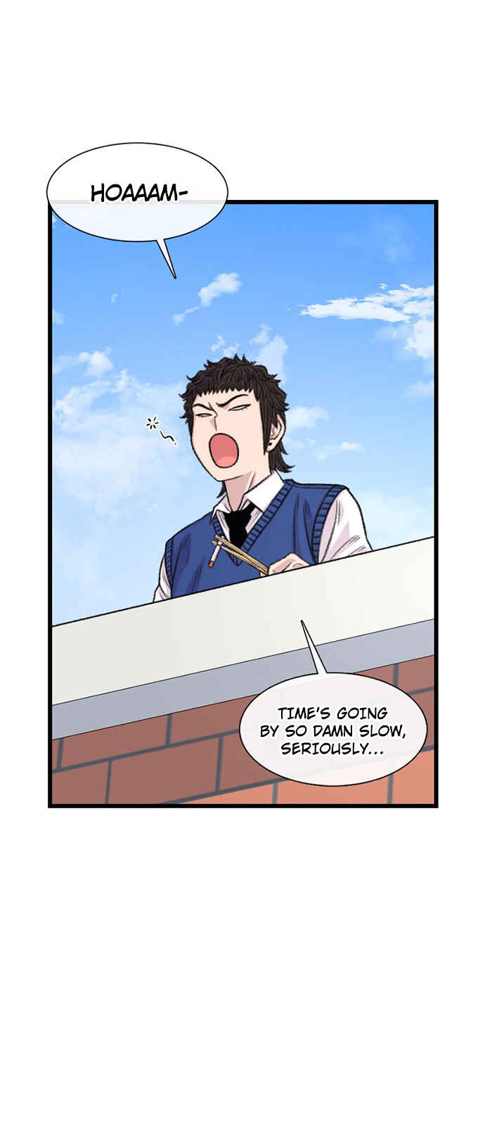 Byeorisamsyap Chapter 180 - Page 13