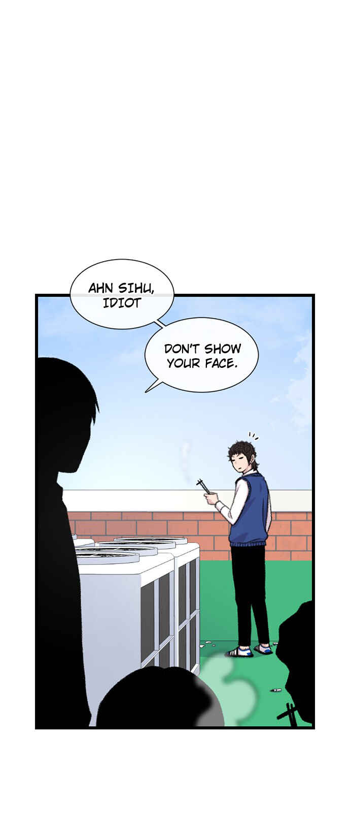 Byeorisamsyap Chapter 180 - Page 14