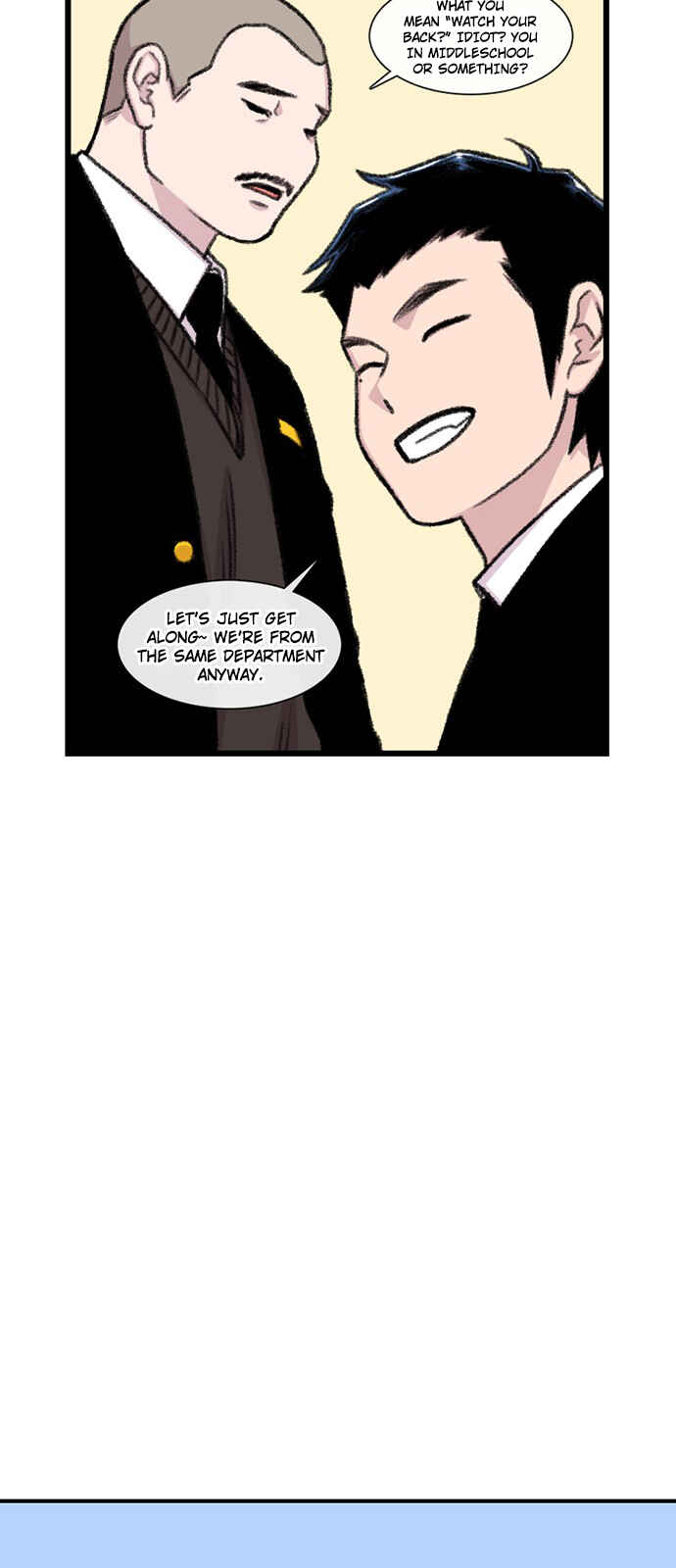 Byeorisamsyap Chapter 180 - Page 22