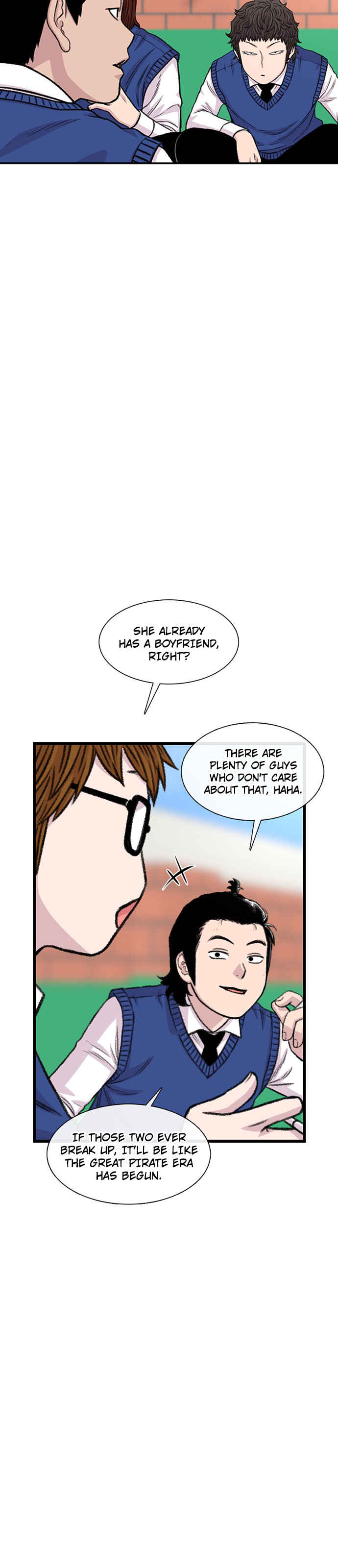 Byeorisamsyap Chapter 180 - Page 24
