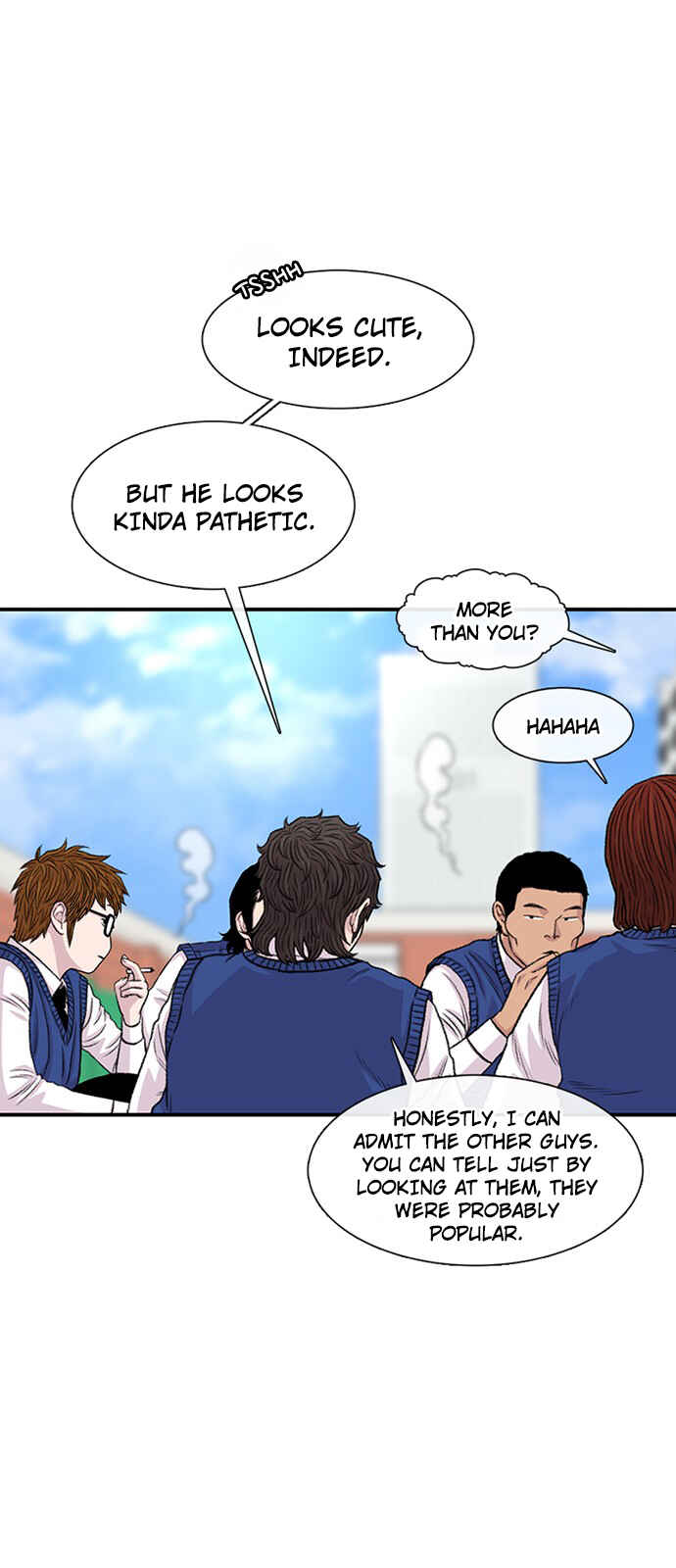 Byeorisamsyap Chapter 180 - Page 26