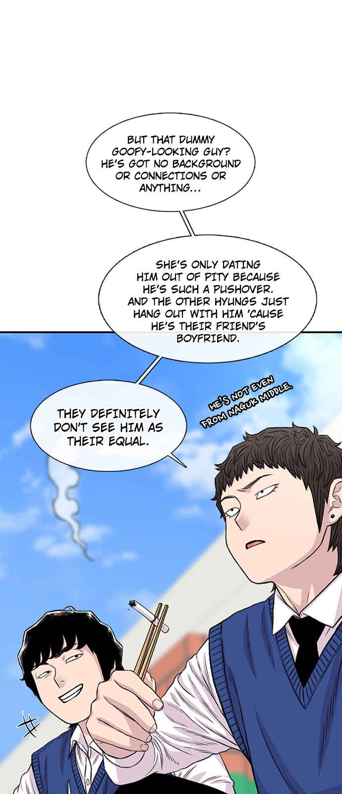 Byeorisamsyap Chapter 180 - Page 27