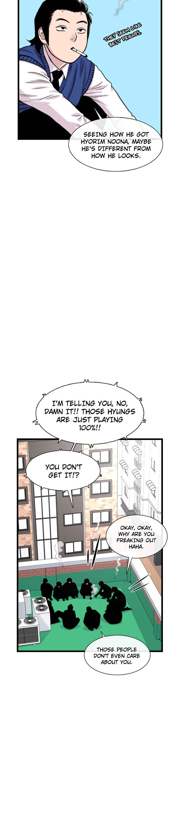 Byeorisamsyap Chapter 180 - Page 29