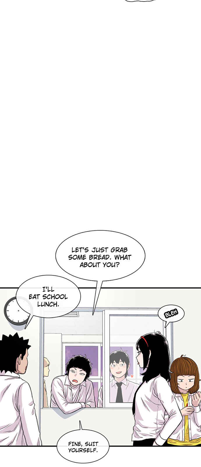 Byeorisamsyap Chapter 180 - Page 33