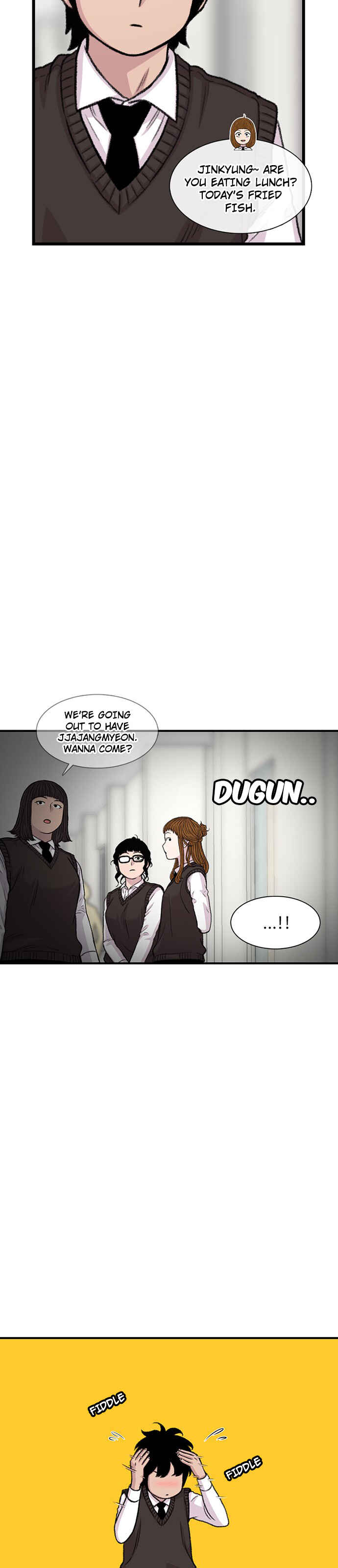 Byeorisamsyap Chapter 180 - Page 35