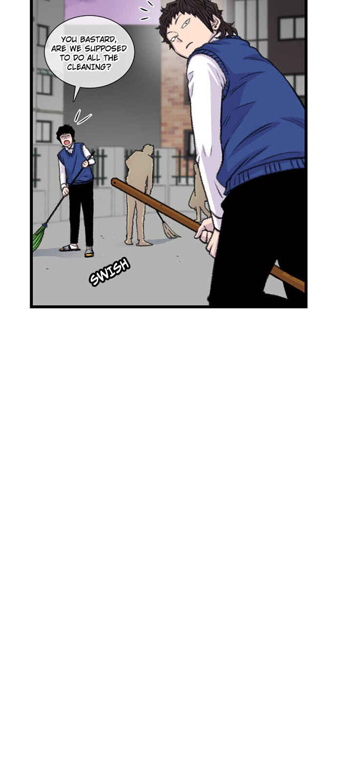Byeorisamsyap Chapter 180 - Page 49