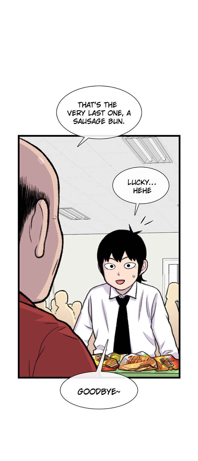 Byeorisamsyap Chapter 180 - Page 51