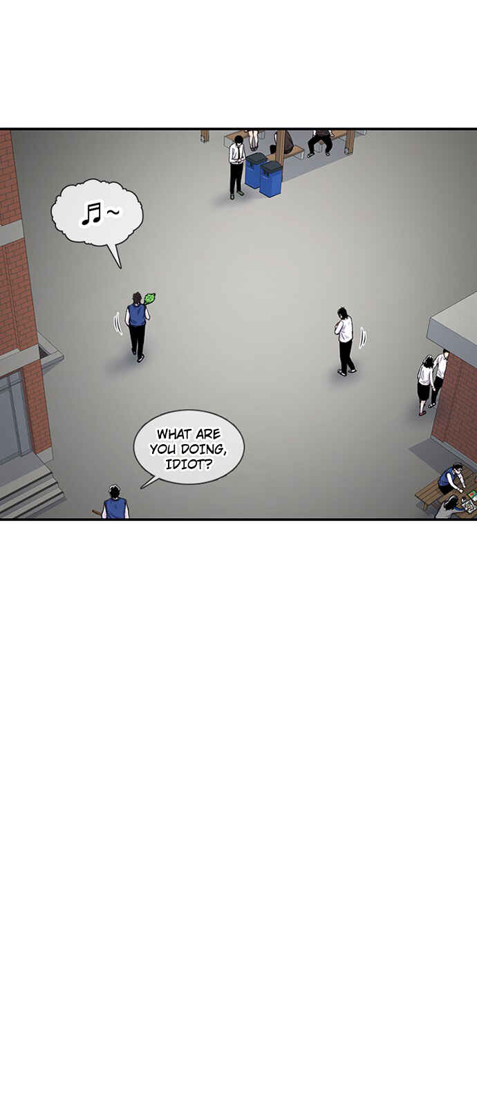 Byeorisamsyap Chapter 180 - Page 57