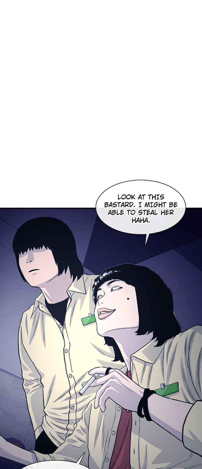 Byeorisamsyap Chapter 180 - Page 8