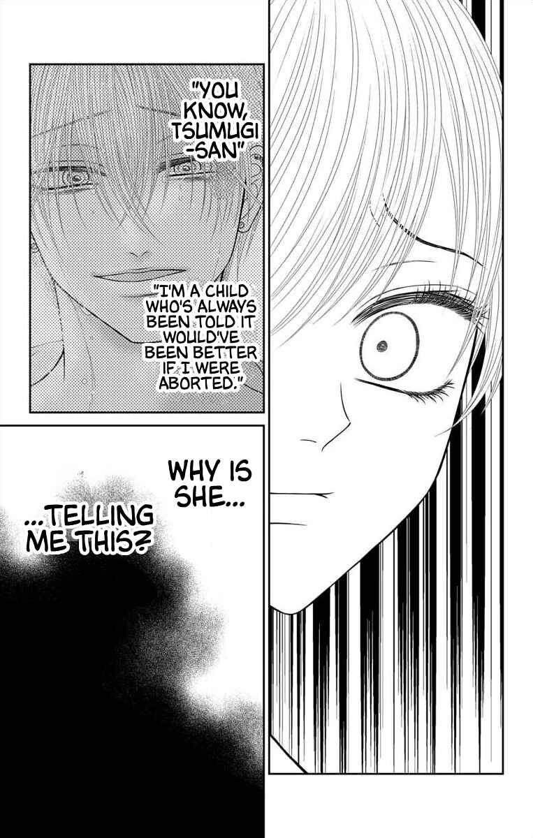 Menhera Usagi wa Yandere Ookami ni Dekiaisareru Chapter 70 - Page 5