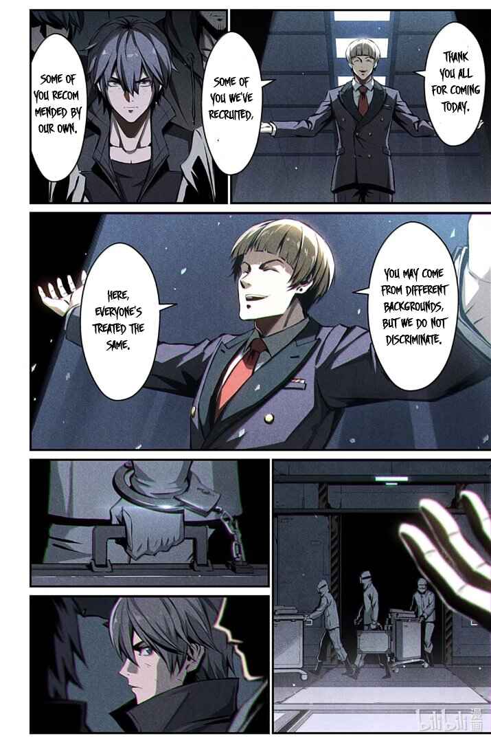 Punishing Gray Raven: Interlude Chapter 22 - Page 10