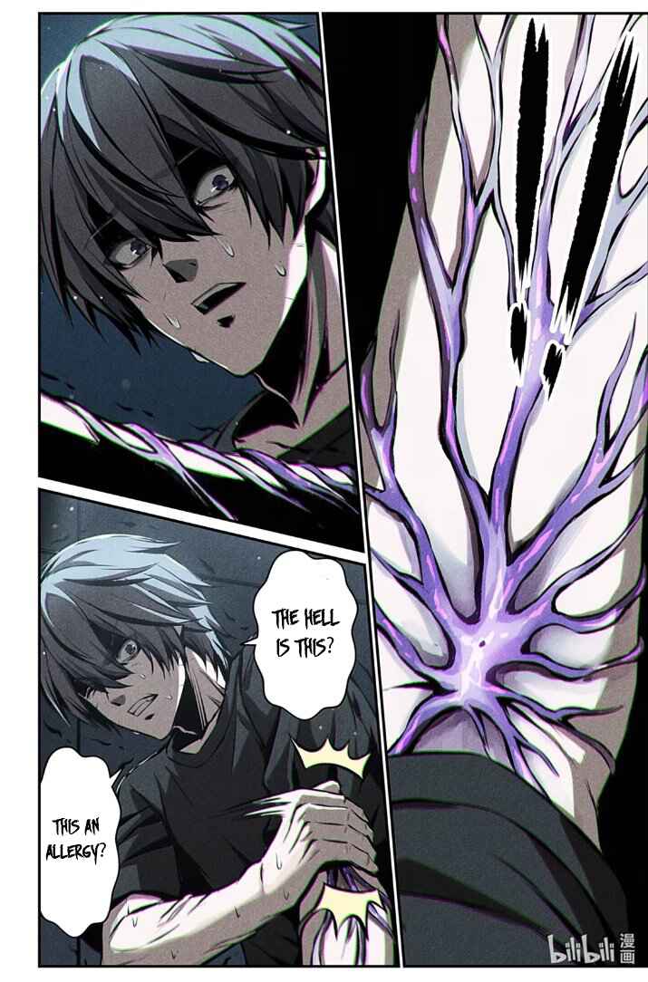 Punishing Gray Raven: Interlude Chapter 22 - Page 14
