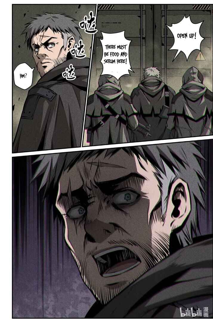 Punishing Gray Raven: Interlude Chapter 22 - Page 24
