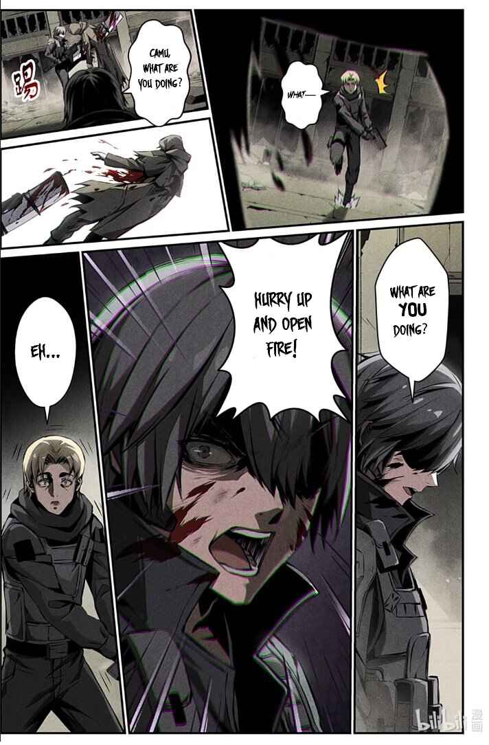 Punishing Gray Raven: Interlude Chapter 22 - Page 27