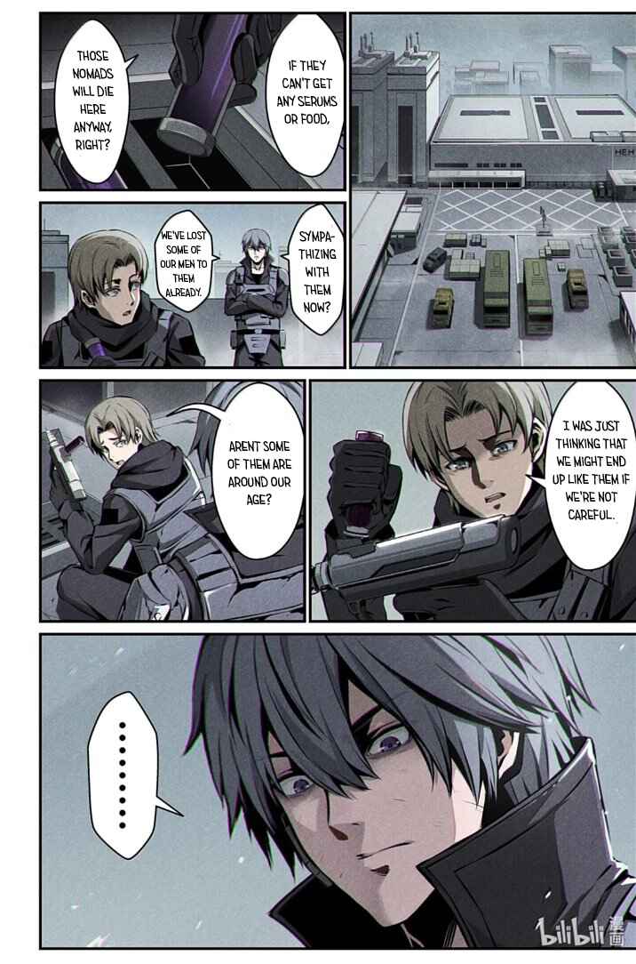 Punishing Gray Raven: Interlude Chapter 22 - Page 30