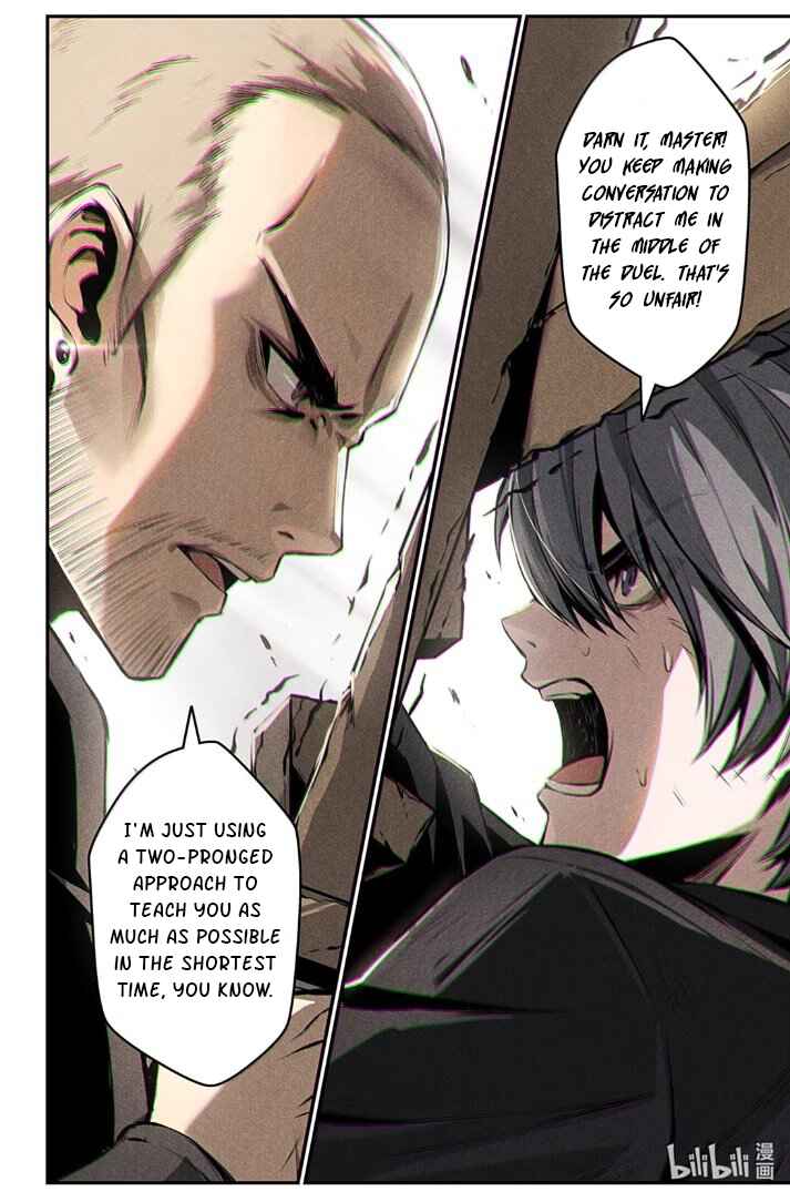 Punishing Gray Raven: Interlude Chapter 22 - Page 4