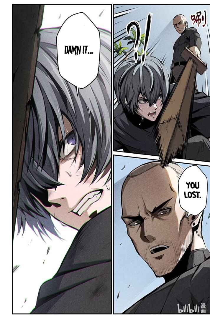 Punishing Gray Raven: Interlude Chapter 22 - Page 6
