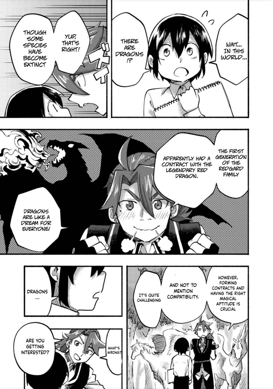 Kyou mo E ni Kaita Mochi ga Umai Chapter 6 - Page 24