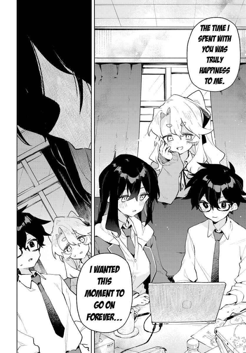 Kimi no Love o Misetekure! Chapter 22 - Page 10