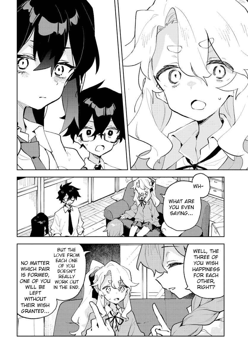 Kimi no Love o Misetekure! Chapter 22 - Page 14