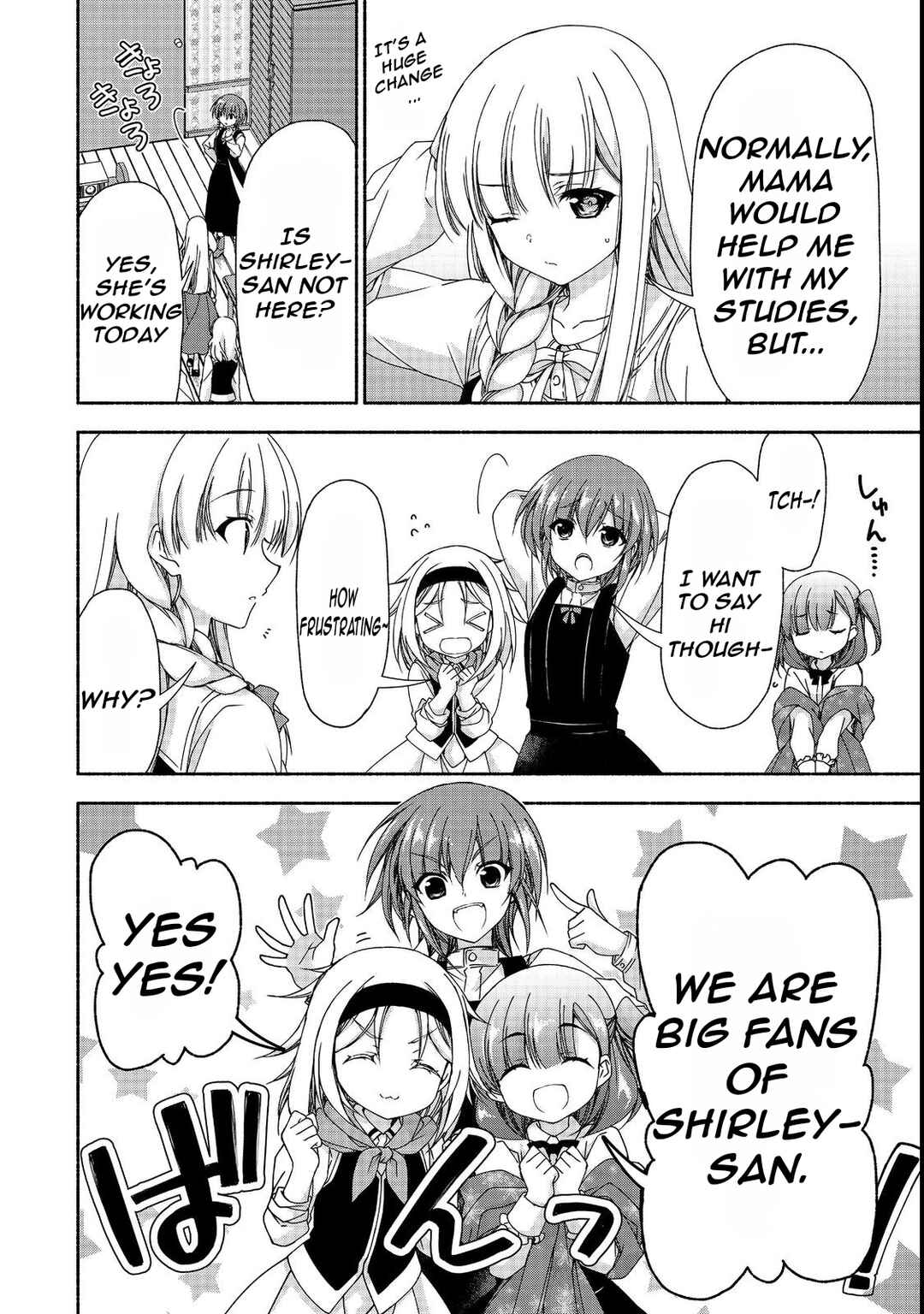 Moto Kizoku Reijou de Mikon no Haha Desuga, Musumetachi ga Kawaii Sugite Boukenshagyo mo Ku ni Narimasen Chapter 15.1 - Page 20