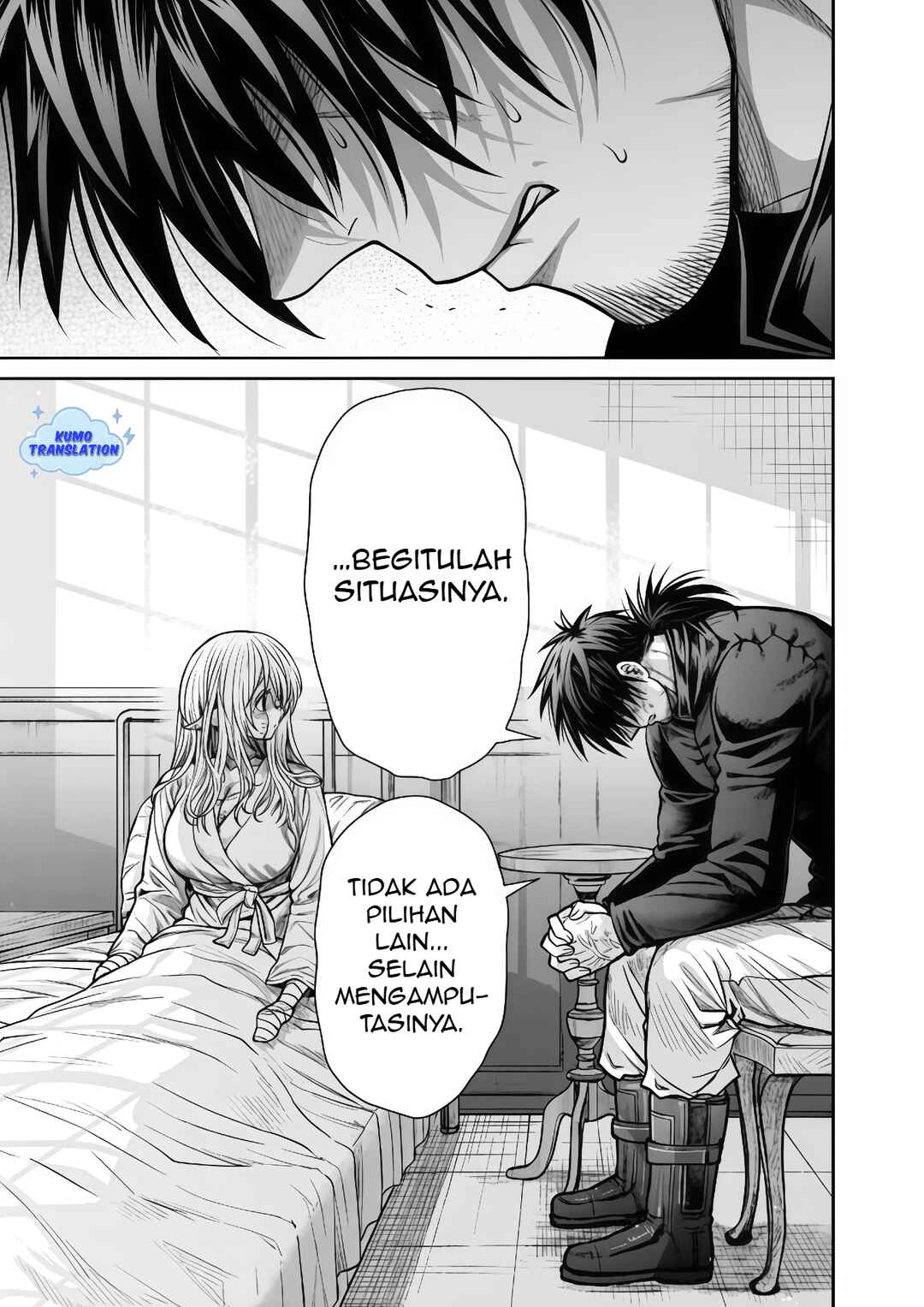 Boroboro no Elf-san wo Shiawase ni Suru Kusuriuri-san Chapter 12 - Page 6