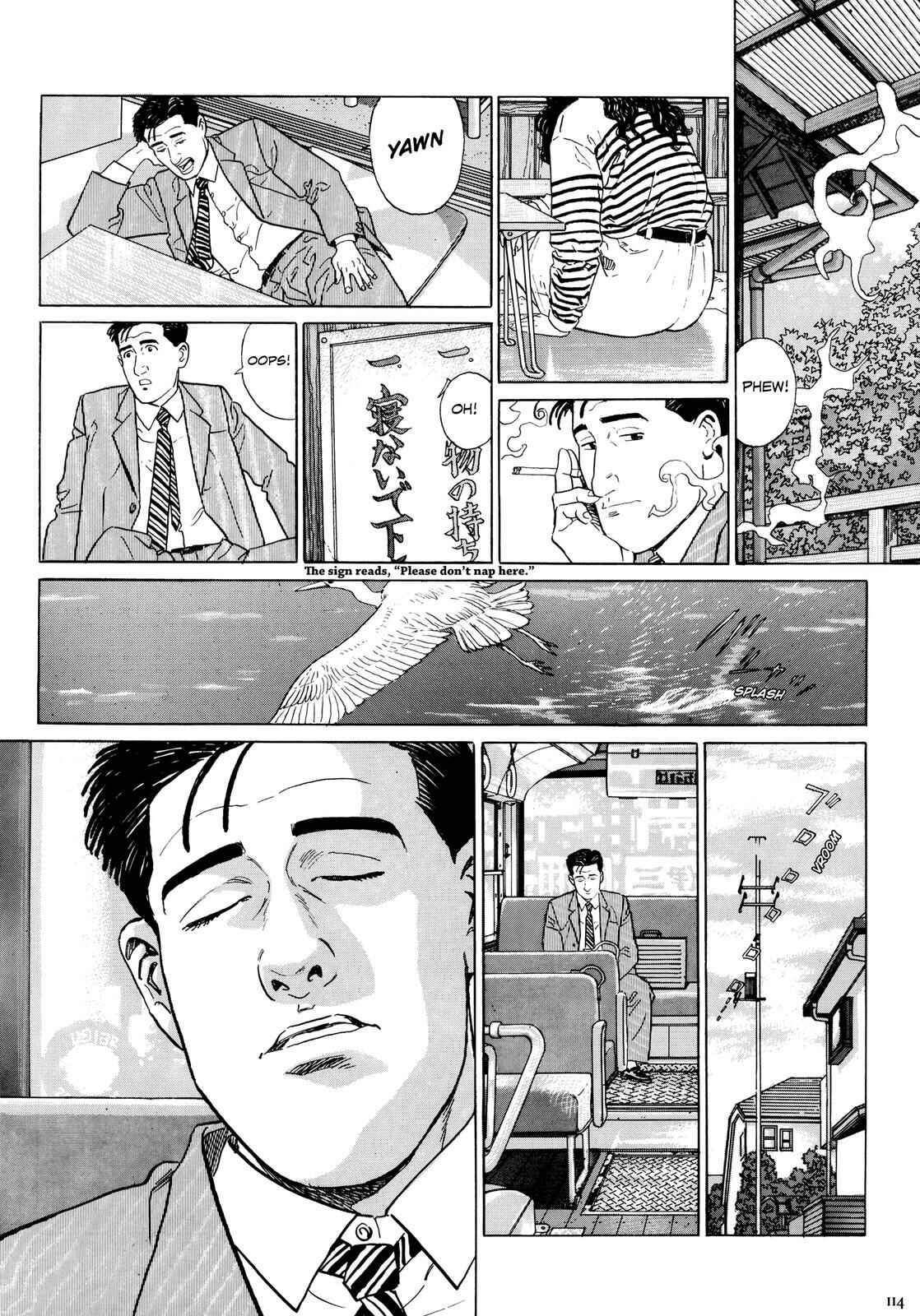 The Solitary Gourmet Chapter 11 - Page 9