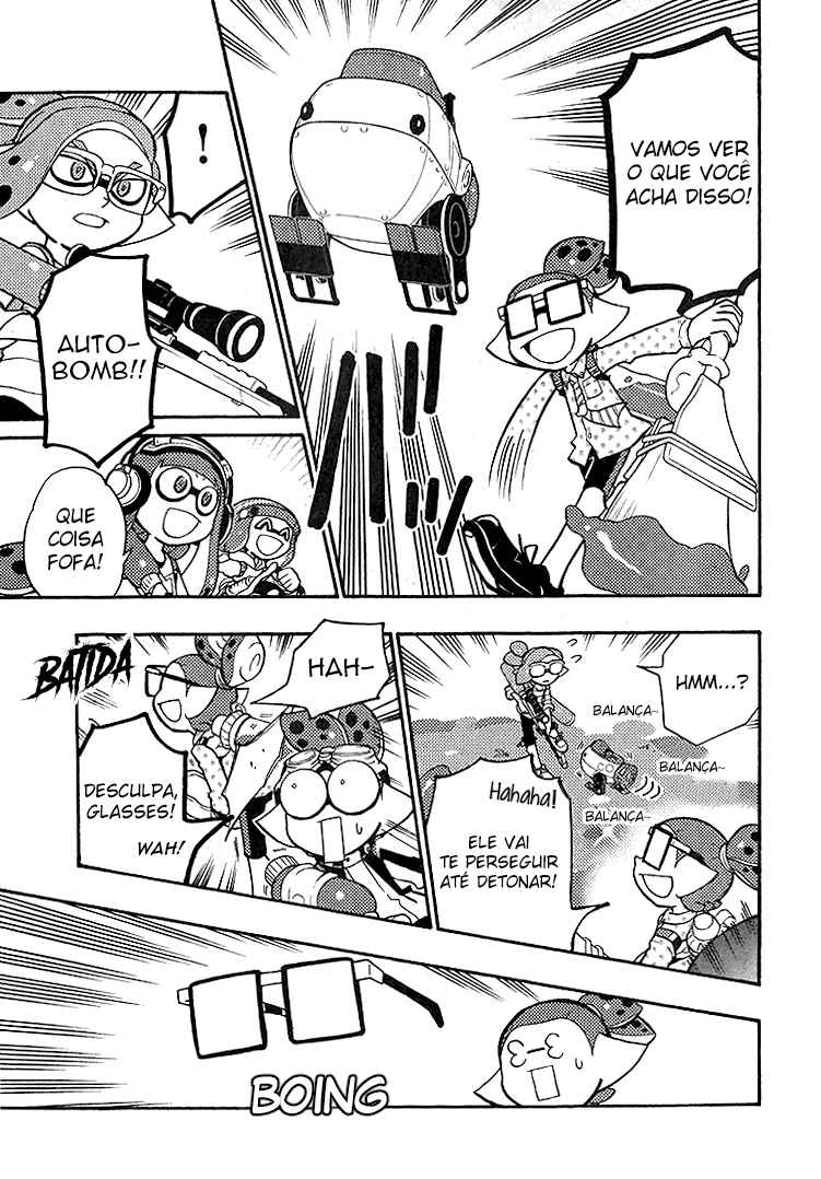 Splatoon Chapter 18 - Page 10