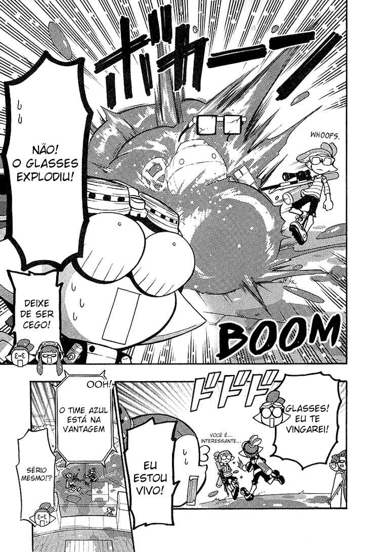 Splatoon Chapter 18 - Page 12