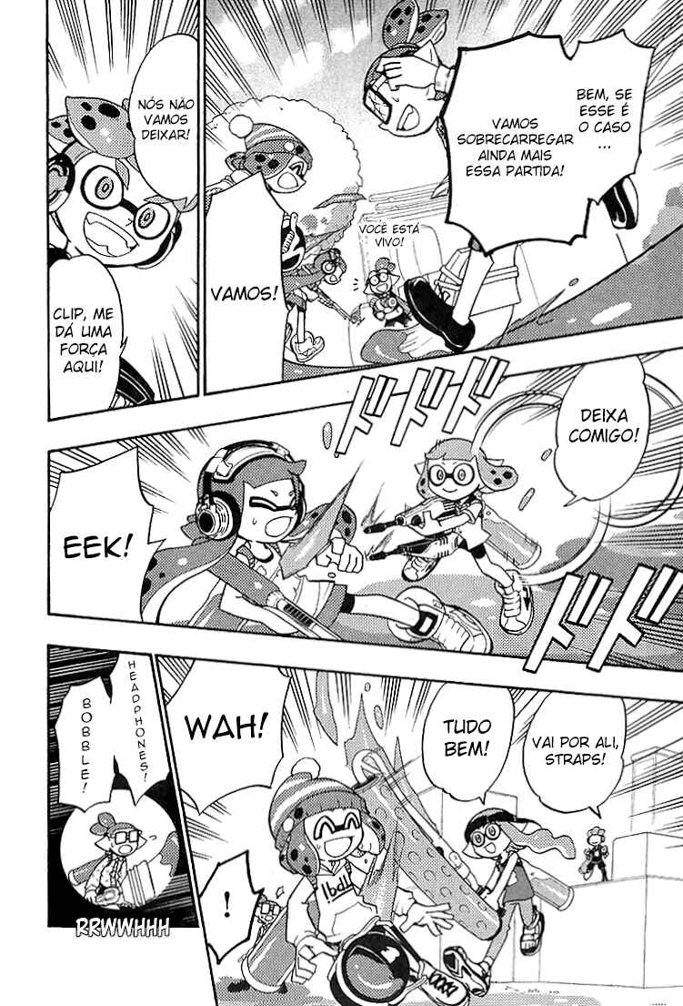 Splatoon Chapter 18 - Page 13